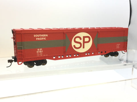 Bachmann 18107 HO Gauge All Door Box Car Southern Pacific SP51187