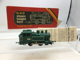 Hornby R257 OO Gauge 'International' Tank No 256 Green