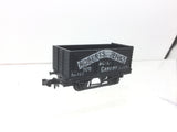 Minitrix N508 N Gauge 8 Plank Wagon Roberts Jenks