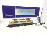 Roco 63718 HO Gauge DB BR 111 054-3 Electric Loco DCC Fitted