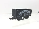 Minitrix N508 N Gauge 8 Plank Wagon Roberts Jenks