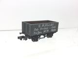 Graham Farish 2122 N Gauge 6 Plank Wagon Sleight