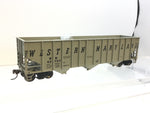 Bachmann 18738 HO Gauge 3 Bay Open Hopper Western Maryland WM63787