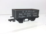 Graham Farish 2122 N Gauge 6 Plank Wagon Sleight