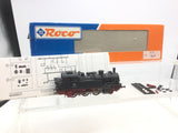 Roco 43271 HO Gauge DB BR 74 1023 Steam Loco DCC Fitted.