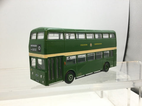 EFE 18107 OO/1:76 Gauge Leyland Atlantean Bus Stockton Corporation