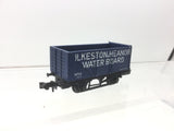 Minitrix N511 N Gauge Open Wagon Ilkeston & Heanor Water Board