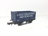 Minitrix N511 N Gauge Open Wagon Ilkeston & Heanor Water Board