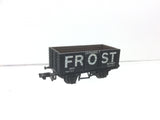 Graham Farish 2111 N Gauge 7 Plank Wagon Frost