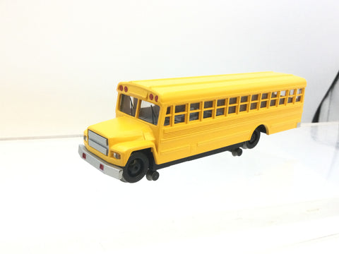 Bachmann 46211 HO Gauge Motorised Maintenance-of-Way High Railer Bus