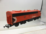 Hornby R0553 OO Gauge CPRail F7A Unit 1404
