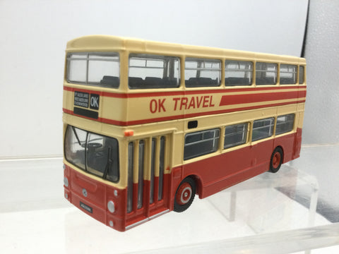 EFE 25803 OO/1:76 Gauge Daimler DMS Bus OK Travel