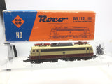 Roco 04138S HO Gauge DB BR 112 504-6 Electric Loco