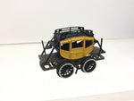 Bachmann 43-1045 HO Gauge DeWitt Clinton Passenger Coach No1