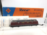 Roco 43522 HO Gauge DB V200 035 Diesel Loco