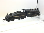 Bachmann 50620 HO Gauge New York Central USRA 0-6-0 w/Slope-Back Tender & Smoke 1905