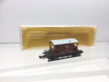 Minitrix N501 N Gauge BR 20t Brake Van B952698