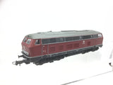 Roco 53463 HO Gauge DB BR 218 110-5 Diesel Loco