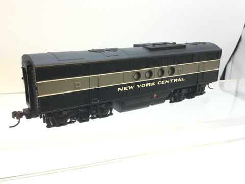 Bachmann 11807 HO Gauge New York Central FT-B Unit Diesel Locomotive