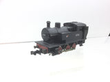 Minitrix N201 N Gauge BR Black Fowler 2F Tank Engine 47160