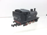 Minitrix N201 N Gauge BR Black Fowler 2F Tank Engine 47160