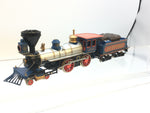 Bachmann 51124 HO Gauge CP 4-4-0 Jupiter Steam Locomotive & Tender