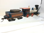 Bachmann 51124 HO Gauge CP 4-4-0 Jupiter Steam Locomotive & Tender