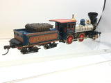 Bachmann 51124 HO Gauge CP 4-4-0 Jupiter Steam Locomotive & Tender