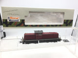 Roco Minitanks 824 HO Gauge DB BR 290 999-2 Diesel Loco