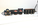 Bachmann 51124 HO Gauge CP 4-4-0 Jupiter Steam Locomotive & Tender
