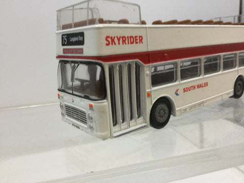 EFE 18601 OO/1:76 Gauge Bristol VR III Open Top Bus South Wales Skyrider