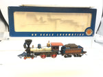 Bachmann 51124 HO Gauge CP 4-4-0 Jupiter Steam Locomotive & Tender