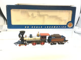 Bachmann 51124 HO Gauge CP 4-4-0 Jupiter Steam Locomotive & Tender