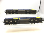 IHC 1954 HO Gauge EMD E8A/B Diesel Locos Via Rail 6530