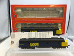 IHC 1954 HO Gauge EMD E8A/B Diesel Locos Via Rail 6530