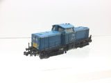 Lima 0213 N Gauge BR Blue Bo-Bo Diesel Shunter D8915