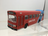 EFE 14403 OO/1:76 Gauge Leyland National Bus United
