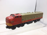 Triang R55 OO Gauge Transcontinental F-7A Diesel Loco 4008