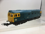 Lima 8049 HO Gauge Class 33 D6524 BR Blue