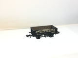Graham Farish 377-050 N Gauge 5 Plank Wagon James Durnford