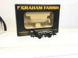 Graham Farish 377-050 N Gauge 5 Plank Wagon James Durnford