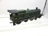 Triang T91 TT Gauge BR Green Castle Class 4082 Windsor Castle (NO TENDER)