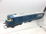 Triang OO Gauge BR Blue Pullman Power Car