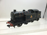 Hornby Dublo EDL7 OO Gauge BR Gloss Black N2 Class 69567 3 Rail (NON-RUNNER)