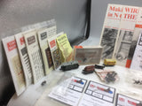 Job Lot of Assorted N Gauge Accessories (Lot 1)