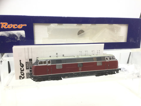 Roco 46420 H0 Zelflosser van de DB Roco 46420 H0 Zelflosser van de DB