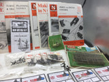 Job Lot of Assorted N Gauge Accessories (Lot 1)