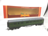 Hornby R445 OO Gauge SR Green Maunsell Brake End Coach 1405