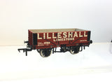 Bachmann 37-031 OO Gauge 5 Plank Wagon Lilleshall Limestone