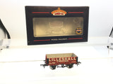 Bachmann 37-031 OO Gauge 5 Plank Wagon Lilleshall Limestone